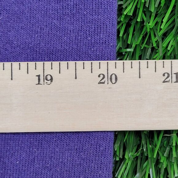 Vintage Hanes Sweatshirt Womens Medium 20x21 Las-Vegas USA - Picture 5 of 12